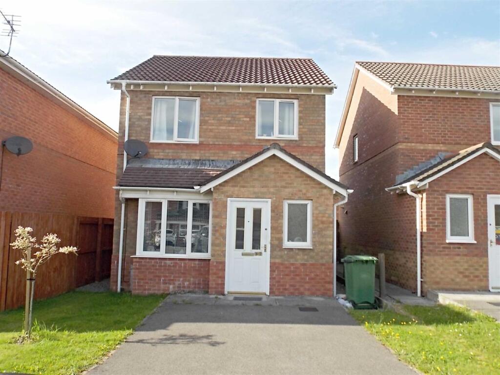 Main image of property: Colliers Avenue, Llanharan