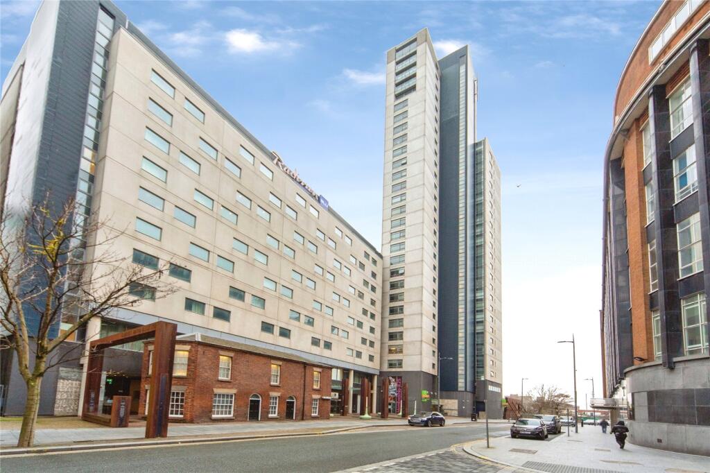 Main image of property: Old Hall Street, Liverpool, Merseyside, L3