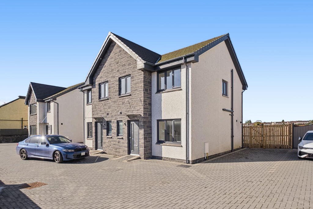 Main image of property: 95 Benhar Road (Plot 3), Shotts , ML7