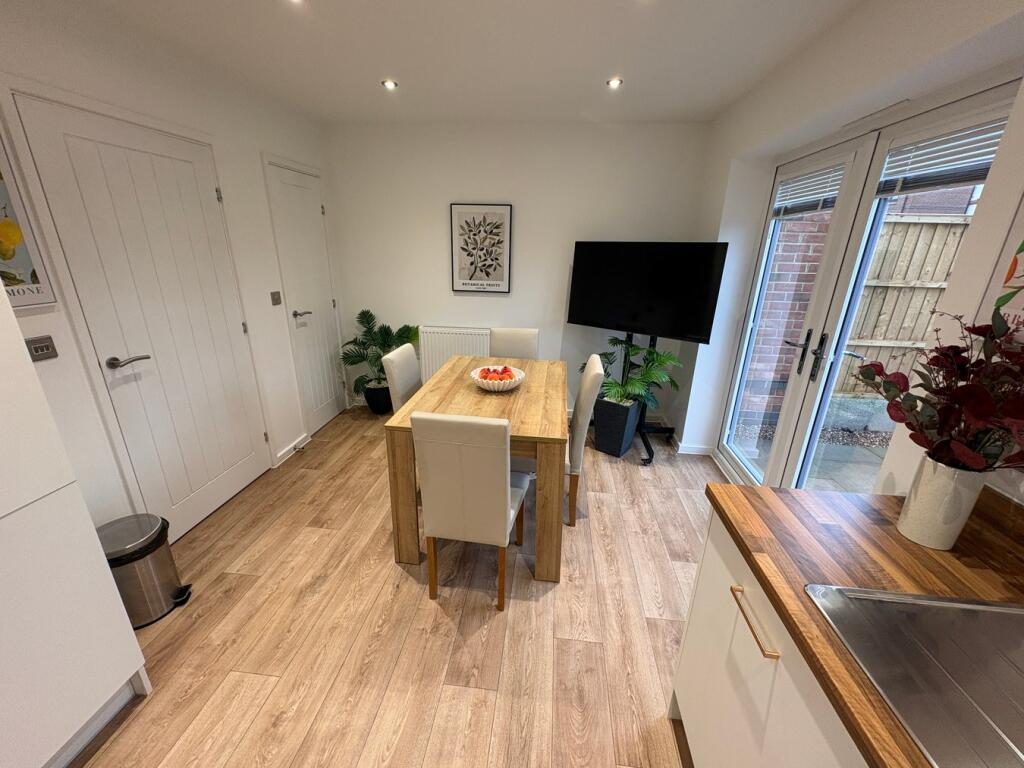 Hingston Drive, Hugglecote, Coalville, LE67 photo 4