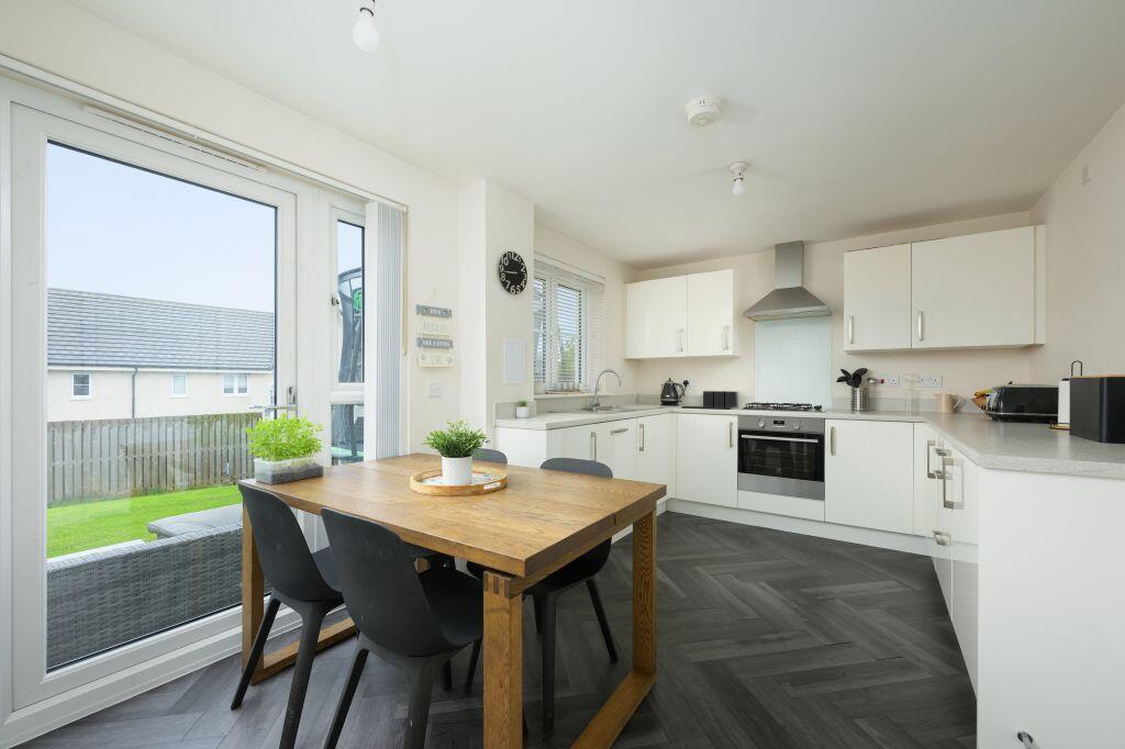 House in Dunfermline, Fife - More