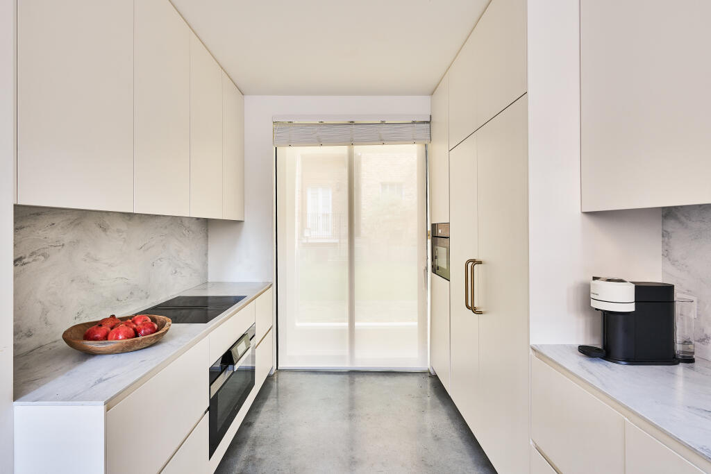 House in London - More