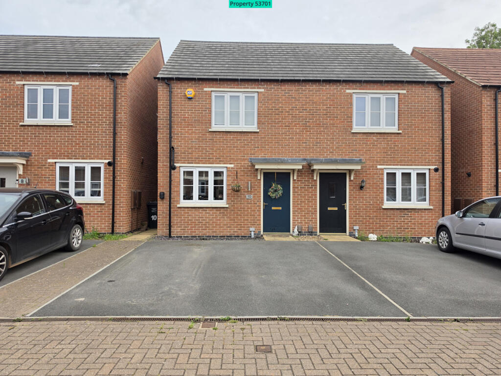 Main image of property: 10 Spring Court, Green Hedge Lane, Queniborough, Leicester, LE7