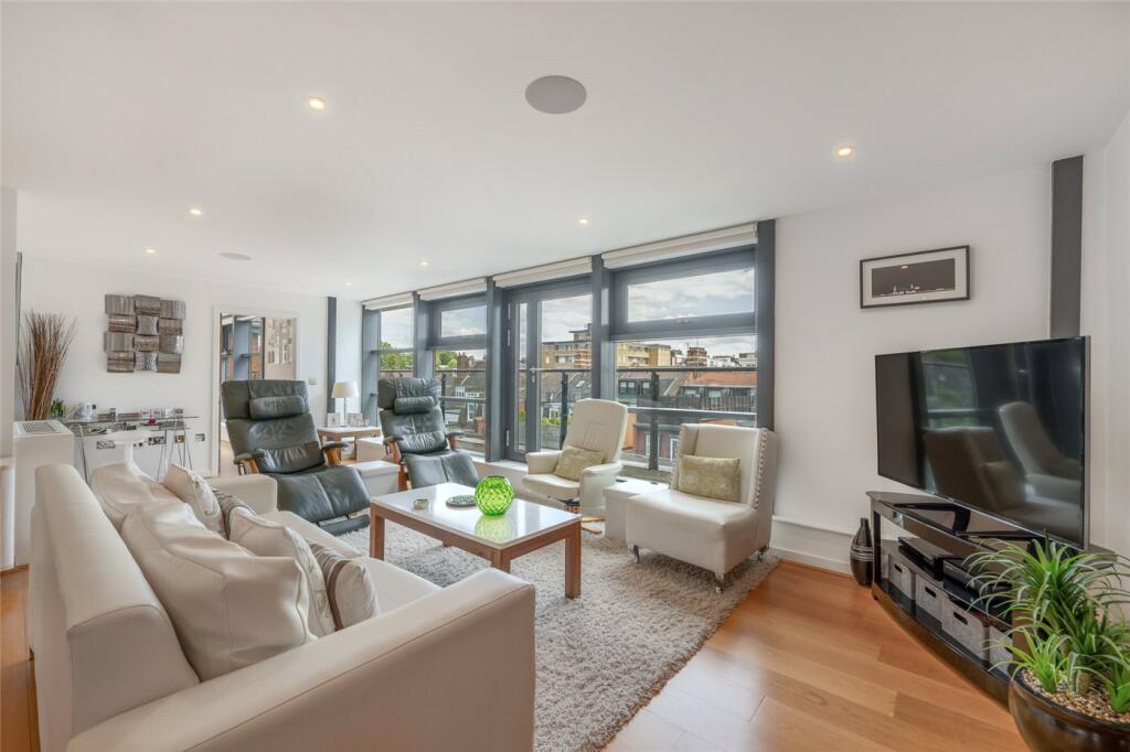 Main image of property: Winterton House, 4 Maida Vale, London, W9