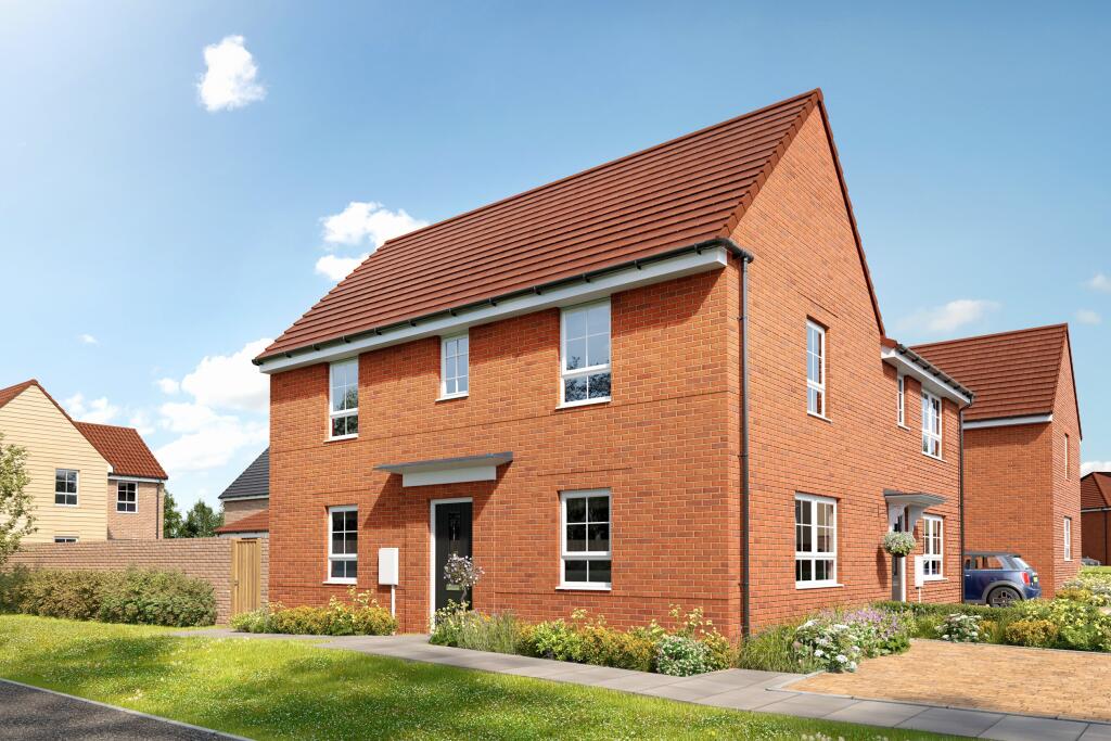 Main image of property: Ixworth Road, 
Thurston, 
Bury St Edmunds, Suffolk,
IP31 3QD