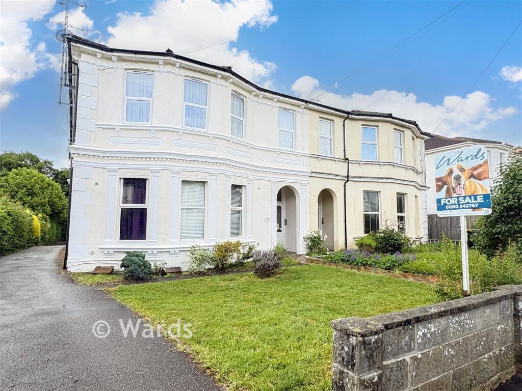 Main image of property: Upper Grosvenor Road, Tunbridge Wells, Kent