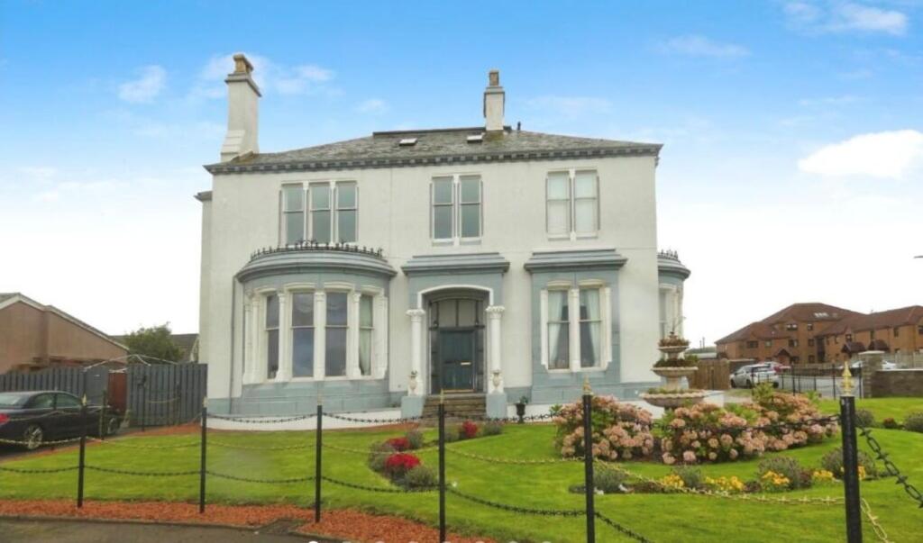 Main image of property: 14A South Crescent Road, Ardrossan, Ayrshire, KA22 8DY