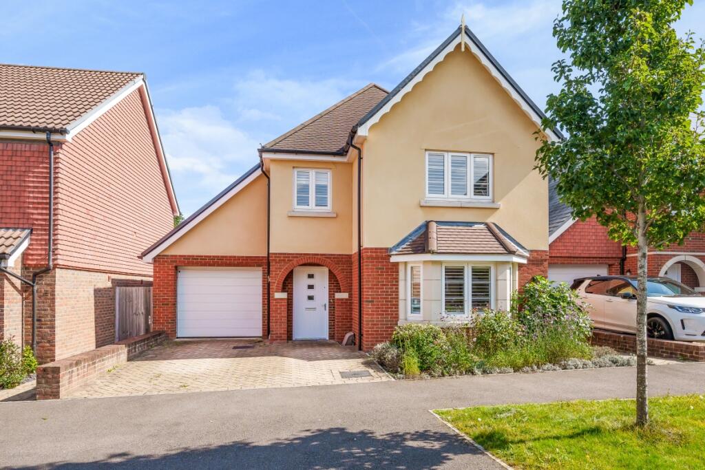 Main image of property: Silent Garden Road Liphook GU30