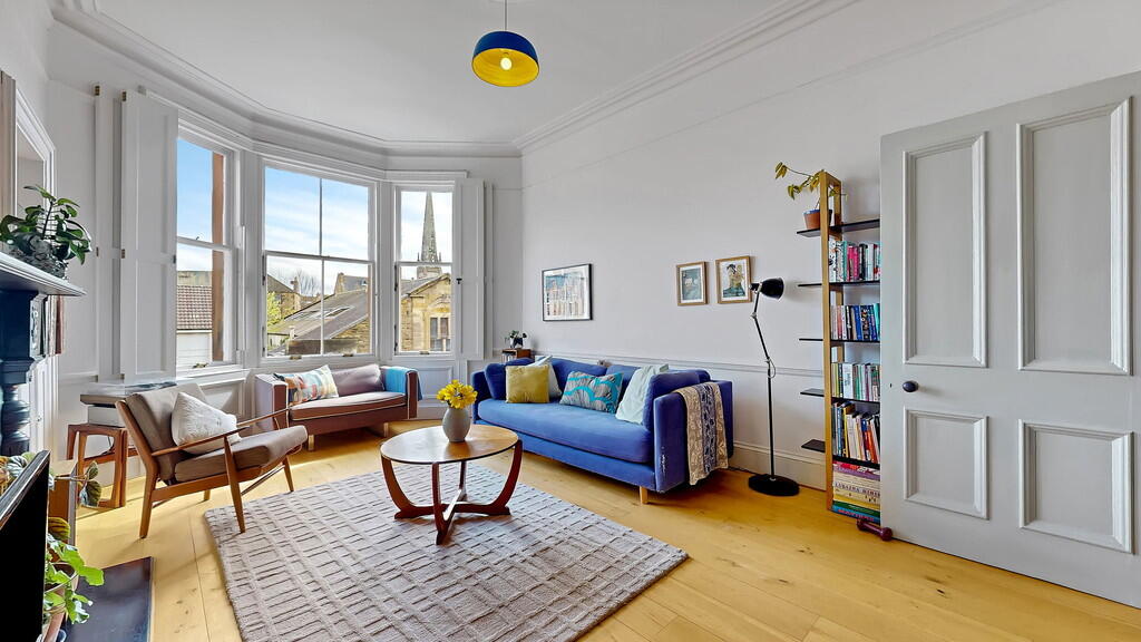 Apartment in Strathbungo, Glasgow City - View 3