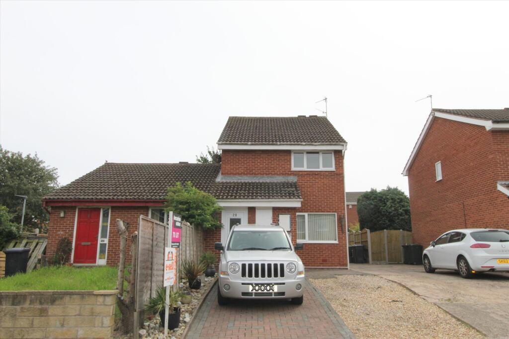 Main image of property: Meldon Road, Heysham, Morecambe