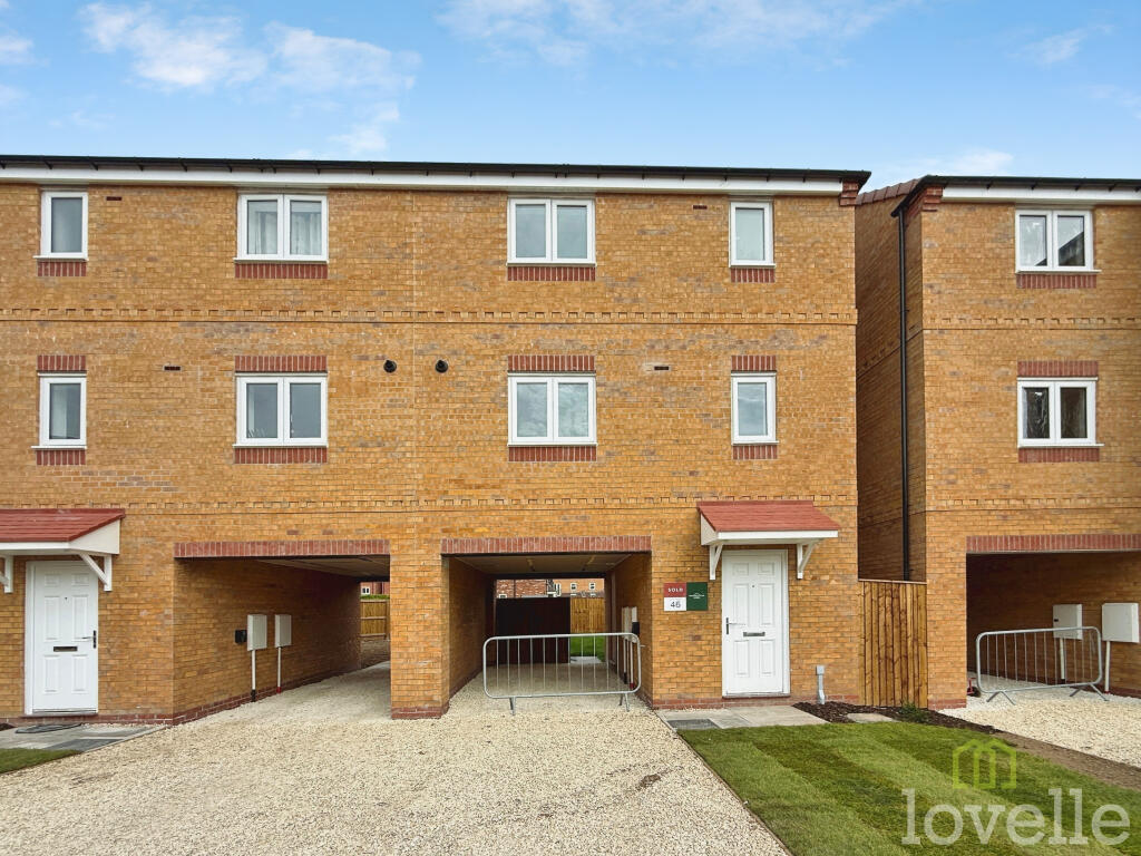 Main image of property: Eliot Drive, Gainsborough, DN21