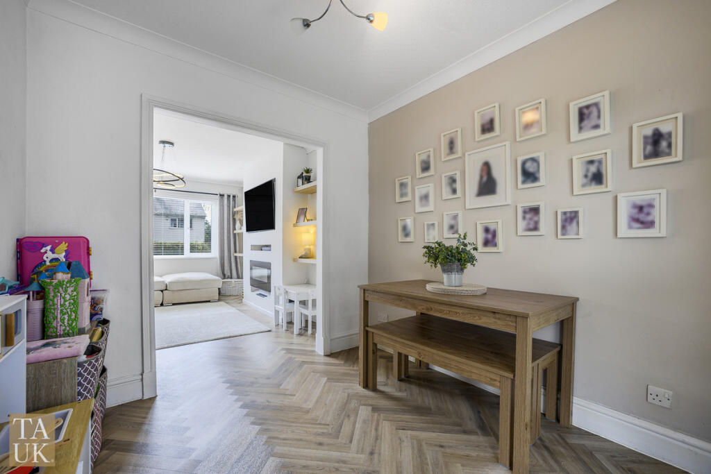 House in Rossendale, Flax Moss - View 5