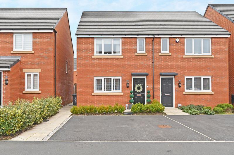 Main image of property: Buckthorn Drive, Stoke on Trent