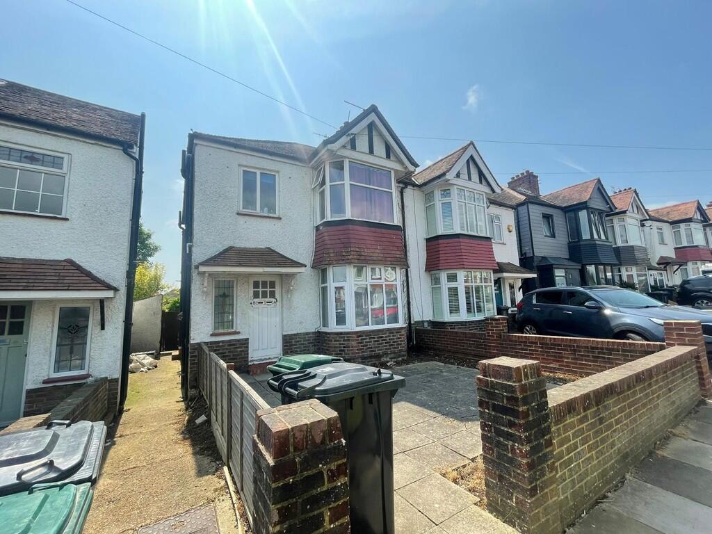 Main image of property: Amherst Crescent, Hove