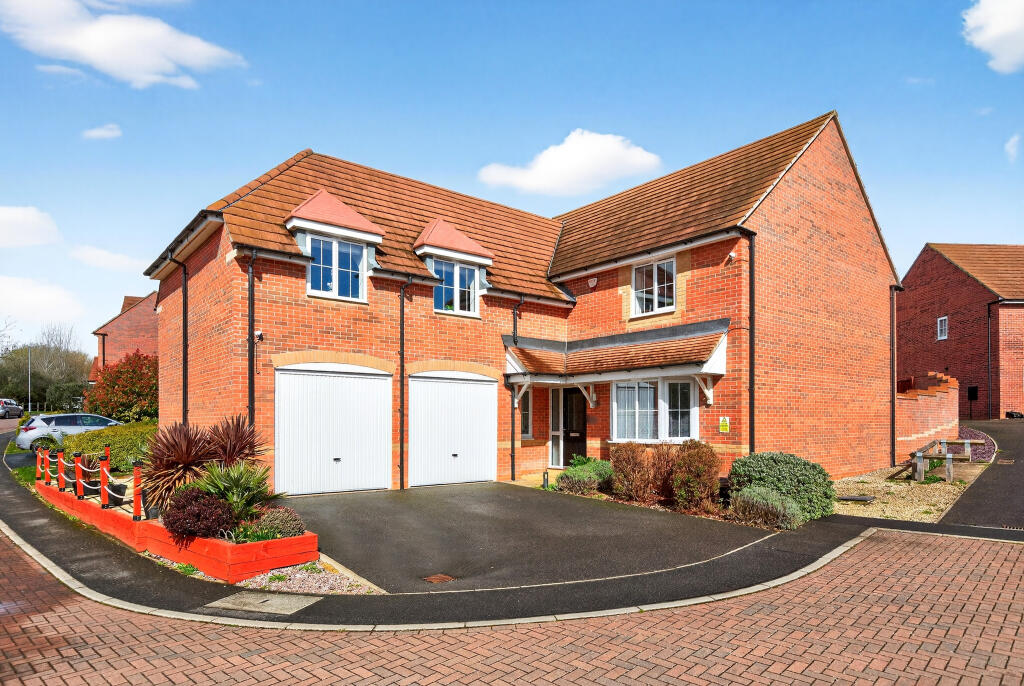 Main image of property: Cartmel Drive, Corby, NN18