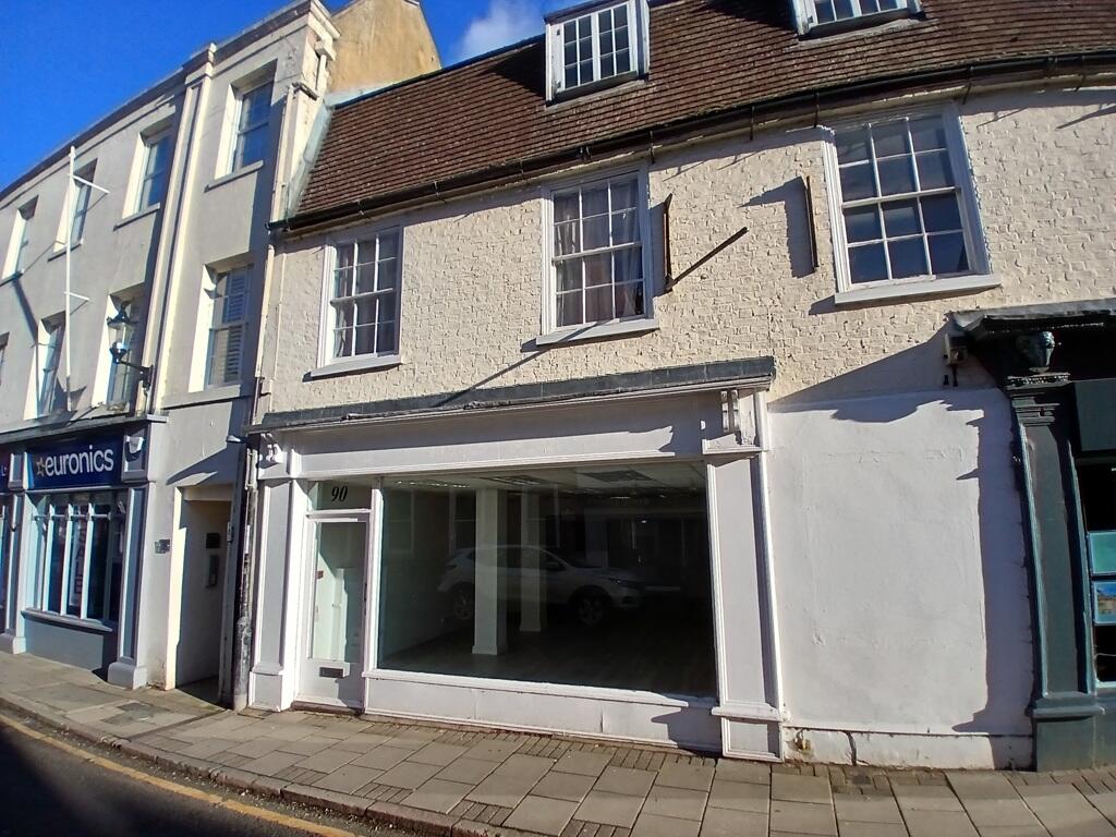 Main image of property: High Street, Huntingdon, Cambridgeshire, PE29 3DP