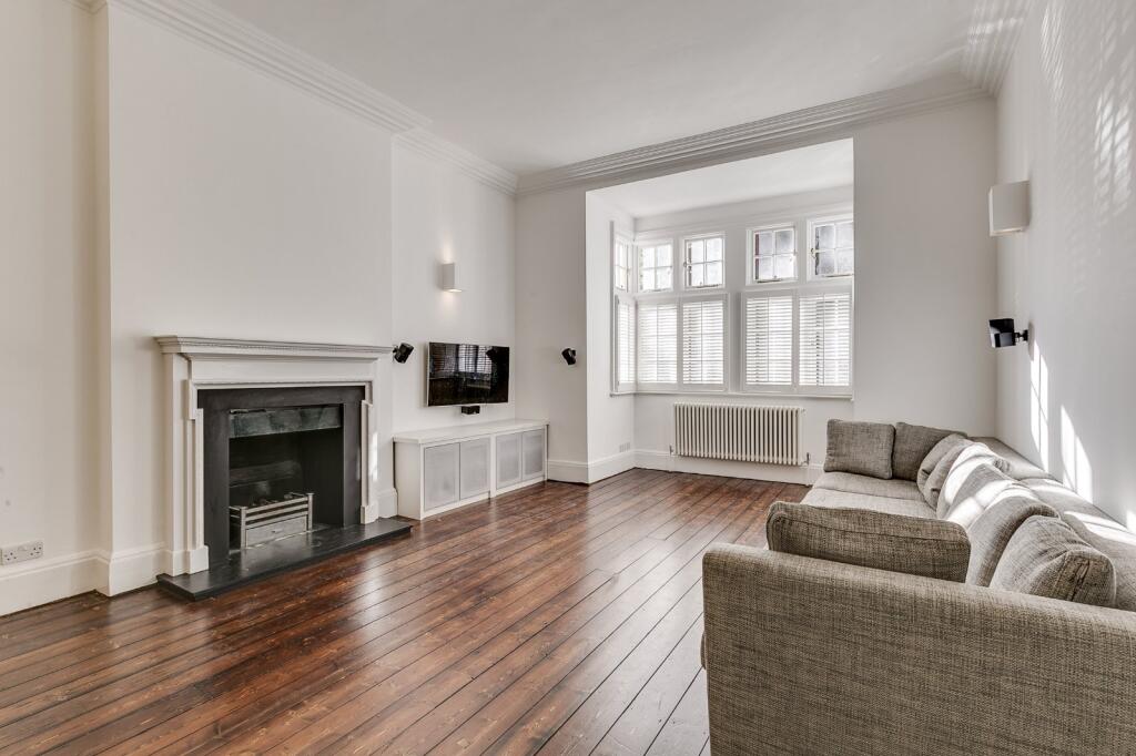 Main image of property: Hornton Street, 
Kensington, W8