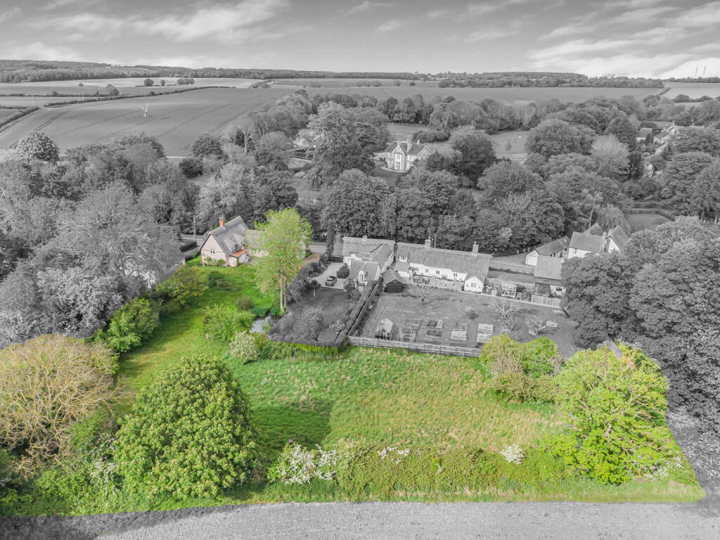 House in West Suffolk, Lidgate