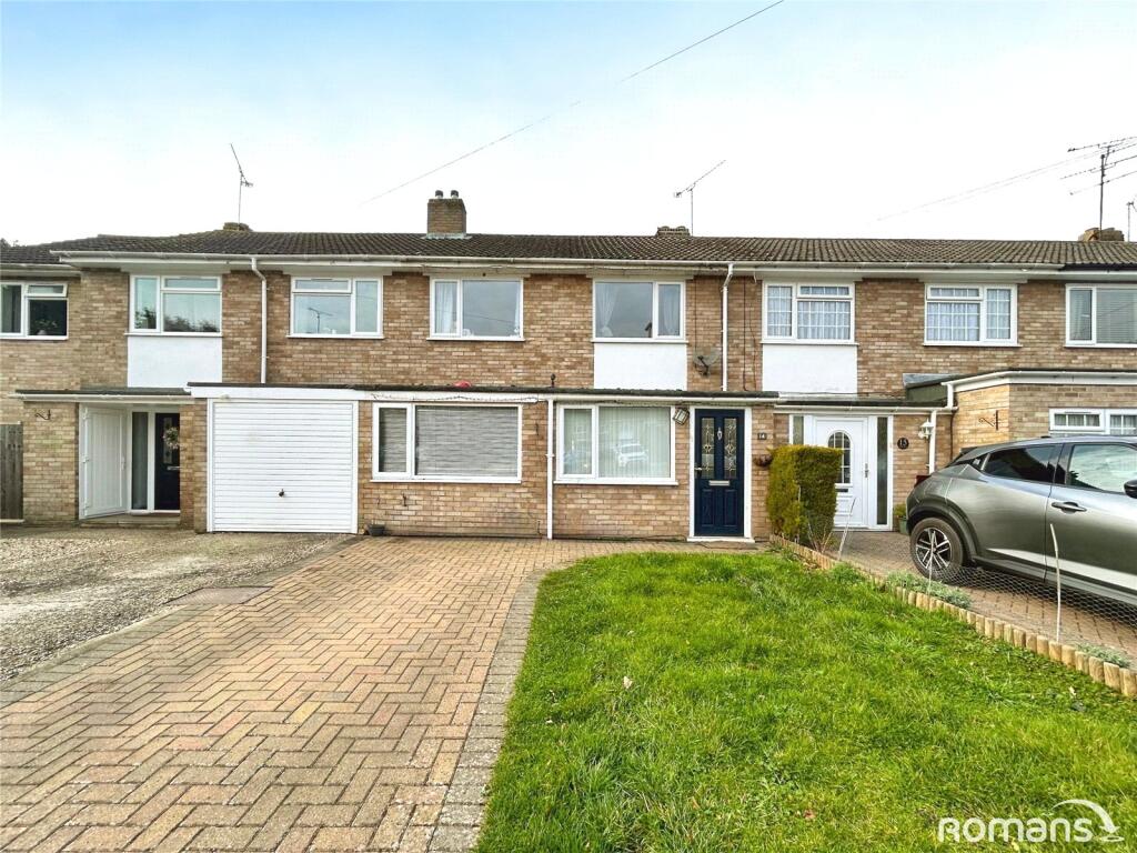 Main image of property: Holly Way, Blackwater, Camberley, GU17
