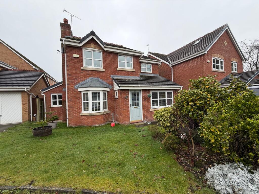 Main image of property: Hutchinson Way, Radcliffe, Manchester, M26