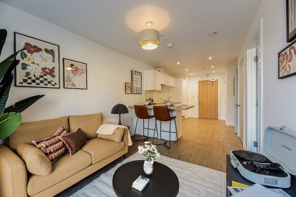 Main image of property: Bolt Works, Lister Lane, Halifax, West Yorkshire, HX1