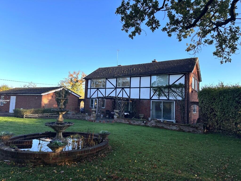 Main image of property: Winkfield Lane, SL4