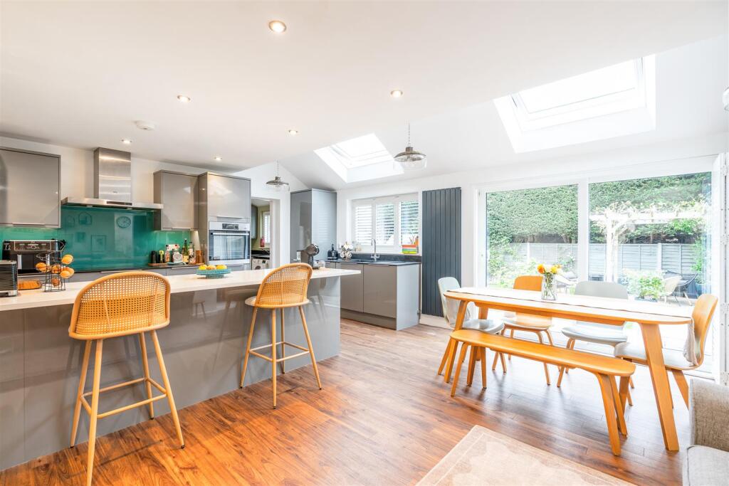 House in Solihull, Bentley Heath - View 2