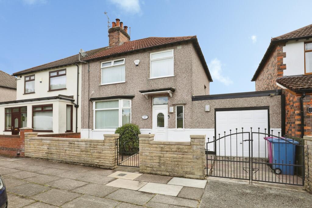 Main image of property: Templemore Avenue, Liverpool, L18