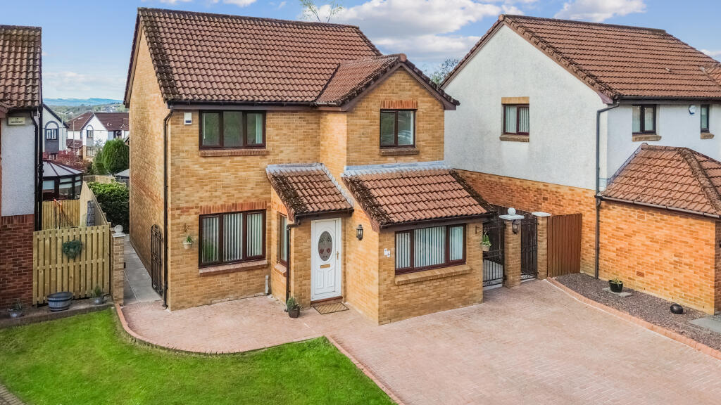 Main image of property: Oronsay Crescent, Old Kilpatrick, G60