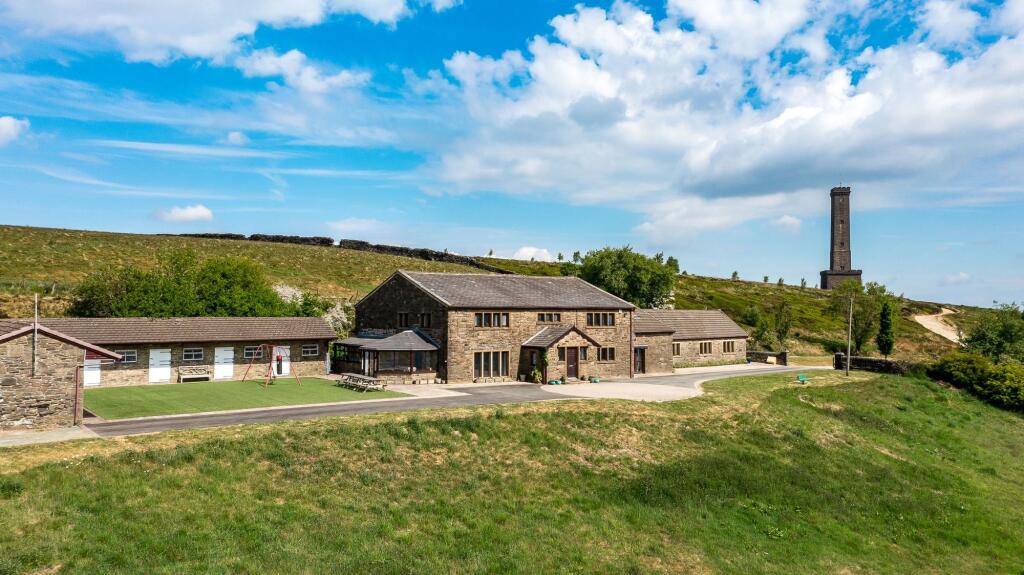 Top O' Th Moor Farm, Holcombe