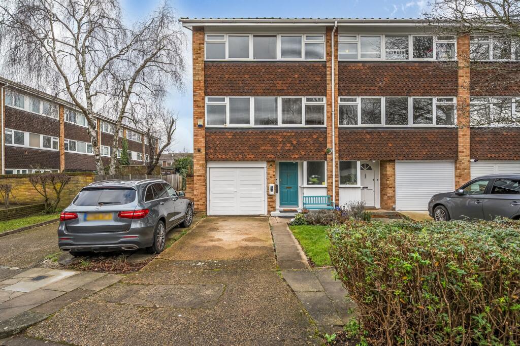 Main image of property: Breamwater Gardens, Richmond, TW10