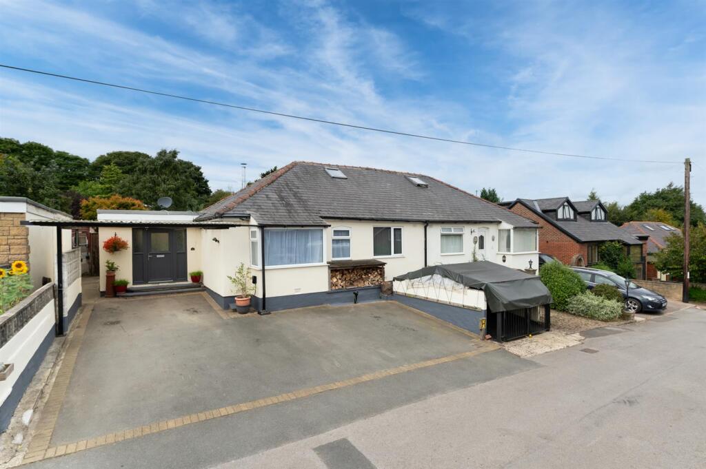 Park Terrace, Pool In Wharfedale, Otley