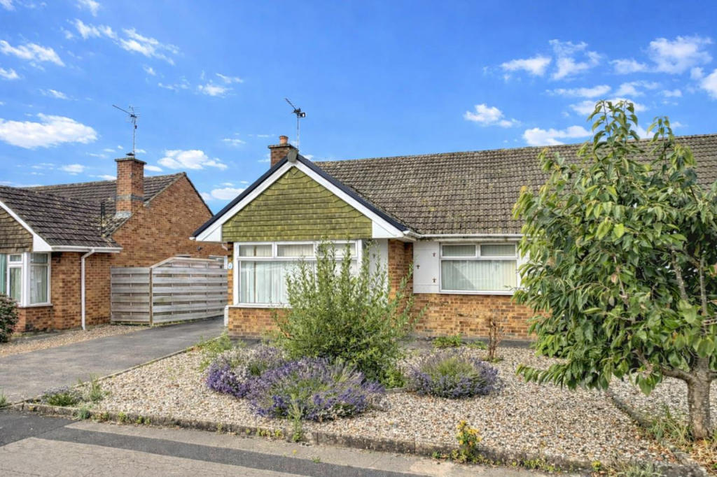 Main image of property: Blenheim Road, Wroughton, Swindon