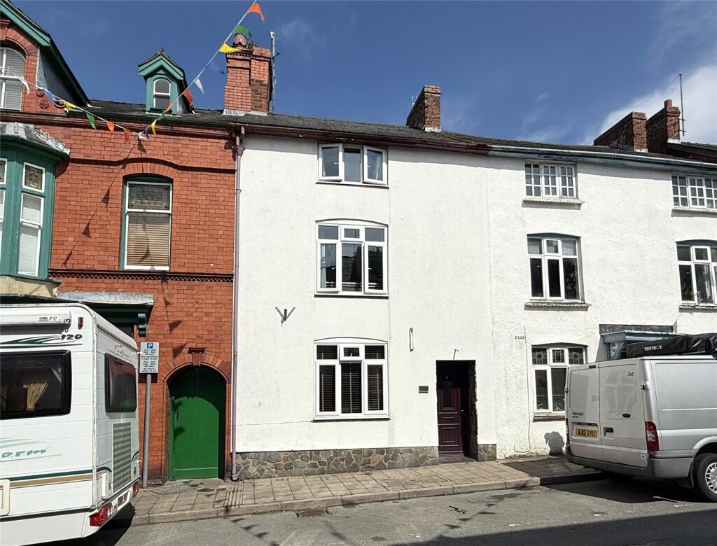 Main image of property: Bridge Street, Llanfair Caereinion, Welshpool, Powys, SY21