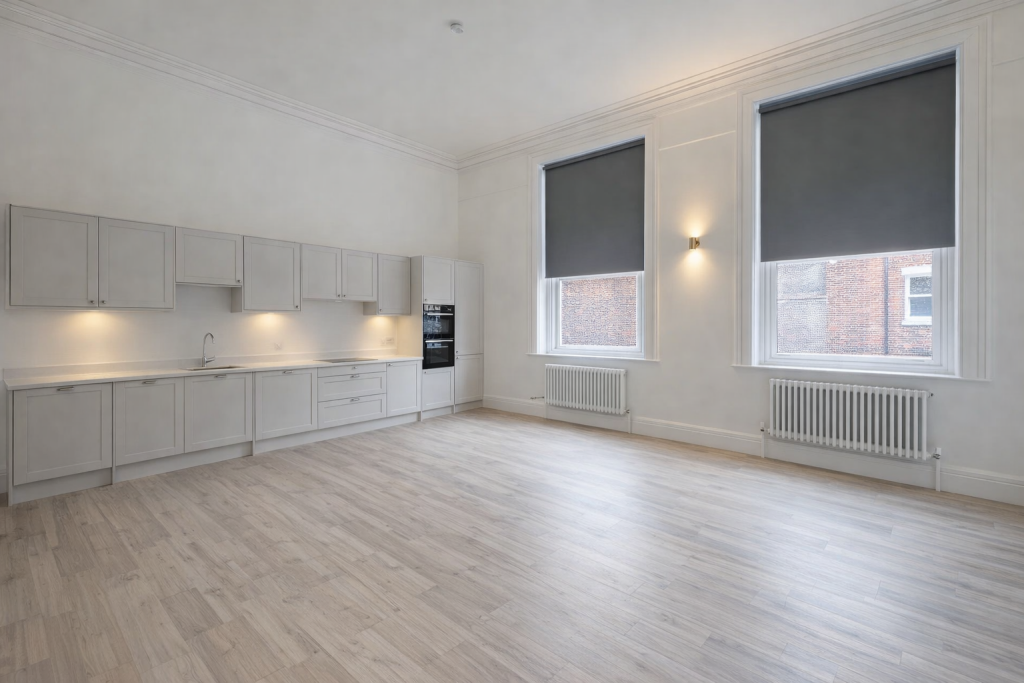Main image of property: Middleton House, Derby, DE1 3FS