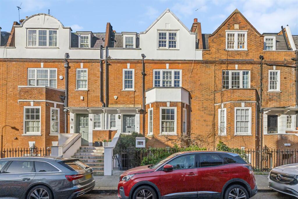 Main image of property: Gunterstone Road, London, W14