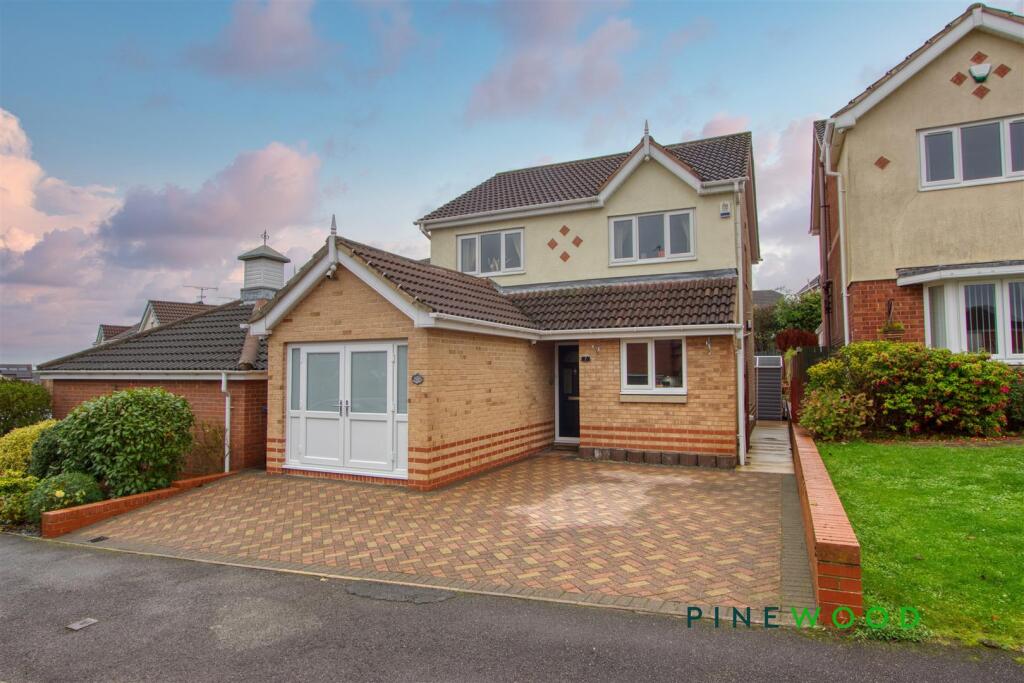 Main image of property: Cromwell Close, Worksop