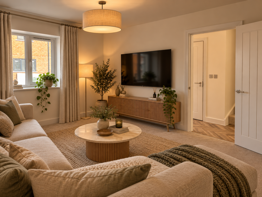 House in Houghton Regis, Central Bedfordshire - More
