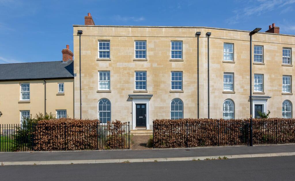 Main image of property: Benjamin Street, Bradford-on-Avon, BA15
