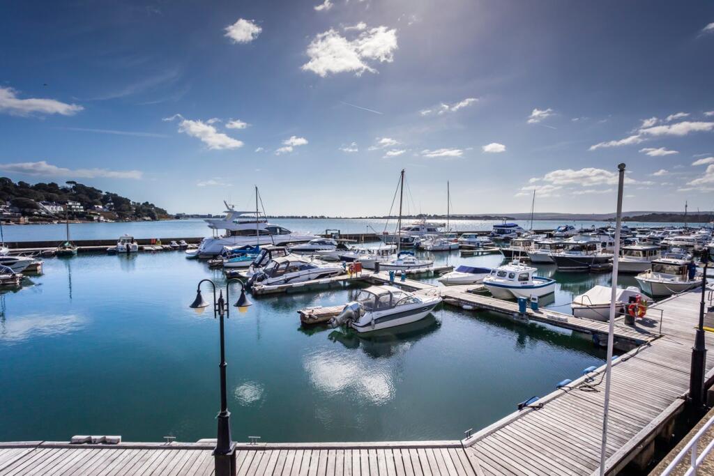 Salterns Point, 36 Salterns Way, Lilliput, BH14