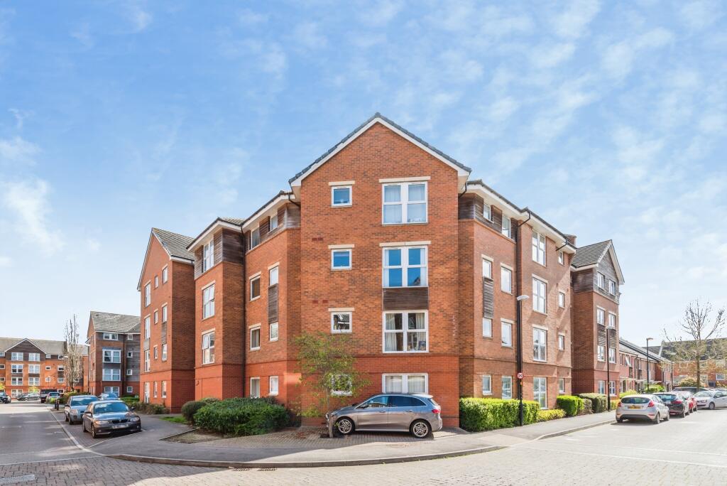 Main image of property: Yersin Court, Swindon, SN1