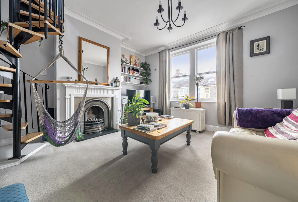 Apartment in Bristol, Pigsty Hill, Ashley Down - View 4