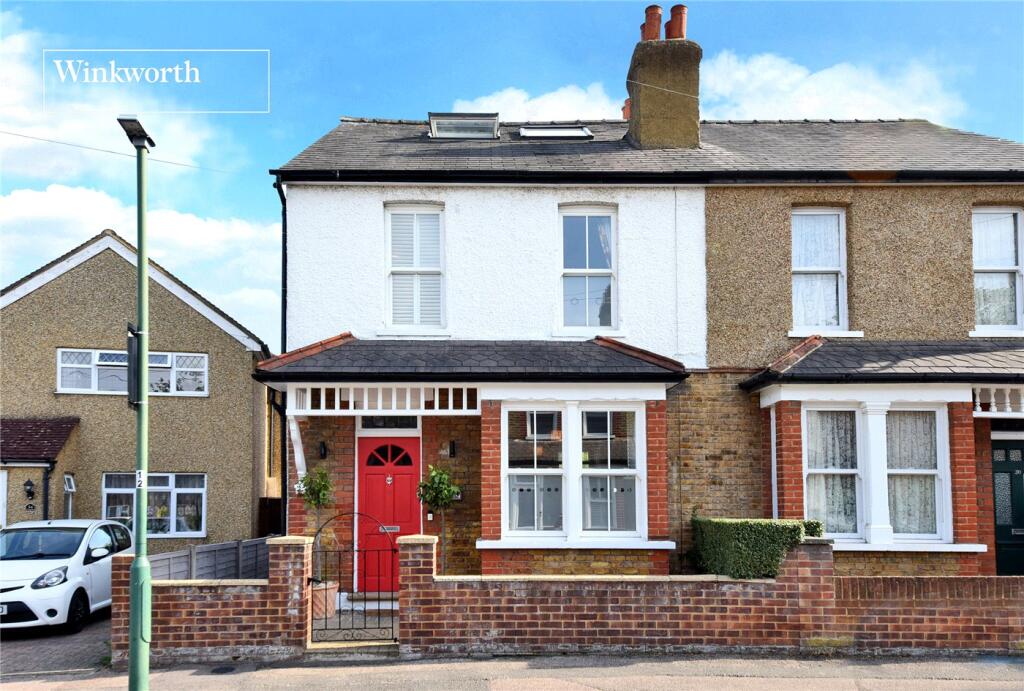 Main image of property: Lindsay Road, Worcester Park, KT4