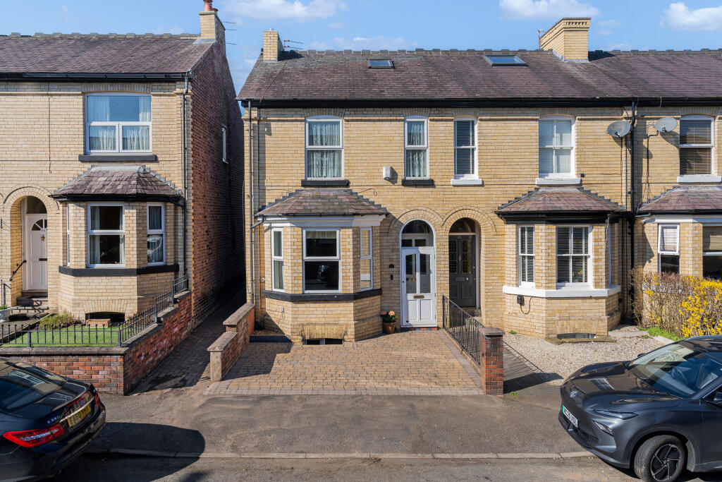 Main image of property: Ashfield Road, Altrincham