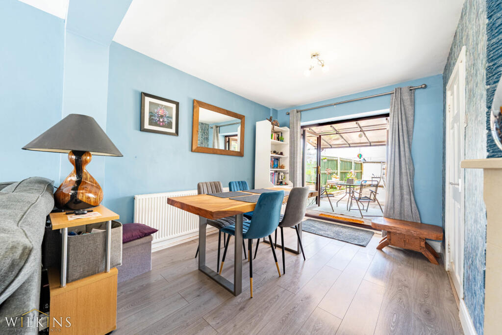 Bracebridge Road, Kingsbury, Tamworth, Warwickshire, B78 - View 5