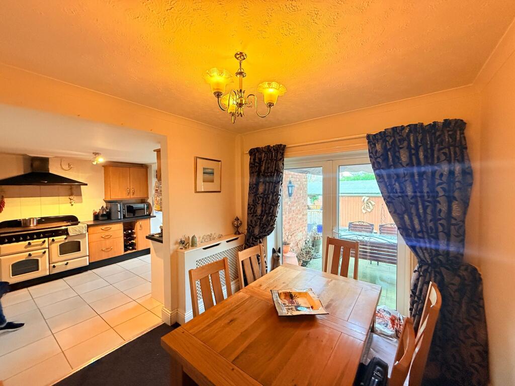 House in Grimsby, Healing - More