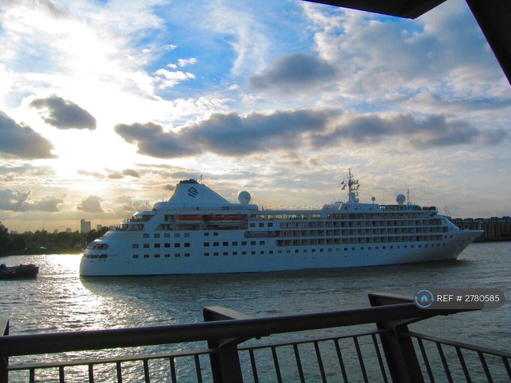 Main image of property: Naxos Building, London, E14