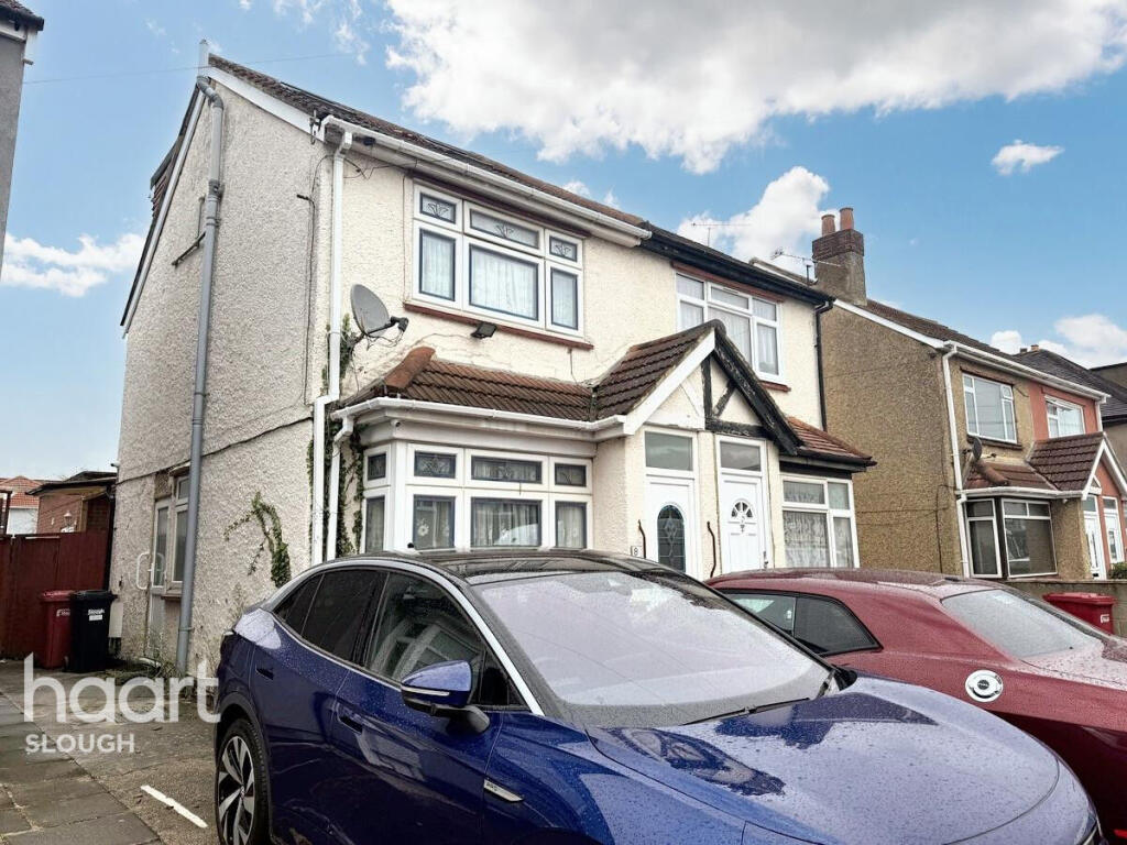 Main image of property: Bradley Road, Slough