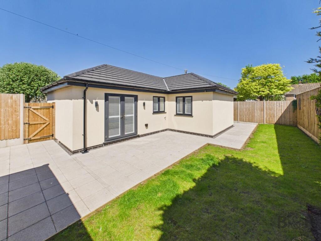 Main image of property: Oaklands Close, Mangotsfield
