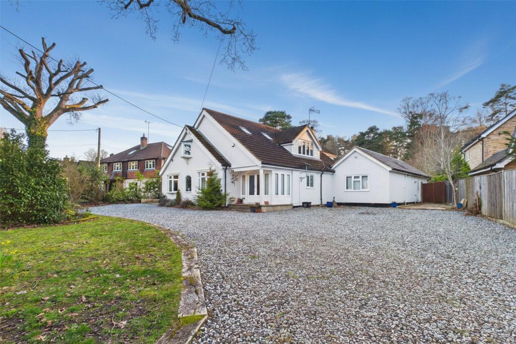 Main image of property: Heath Ride, Finchampstead, Wokingham, Berkshire, RG40